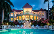 Luxury Staffed 7BR Villa | Pool, Gym & Sea Views