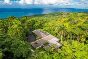 Secluded 3BR Garden Villa | Pool & Ocean Views