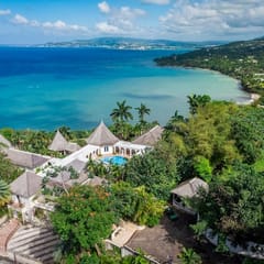 Luxury 6BR Villa With Sea Views & Private Pool