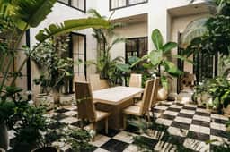Nature-Inspired 4BR Villa in La Privada | Private Pool, Beach Access & Concierge - Image 4