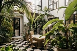 Nature-Inspired 4BR Villa in La Privada | Private Pool, Beach Access & Concierge - Image 3