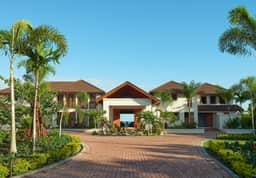 Tropical-Inspired 5BR Modern Seafront Villa | Infinity Pool & Direct Sea Access - Image 2