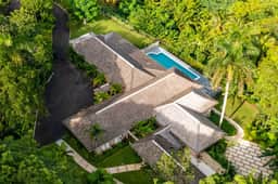 Secluded 3BR Garden Villa | Pool & Ocean Views - Image 3