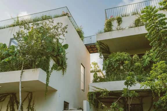 Sophisticated 4BR Villa in La Privada | Private Pool, Beach Access & Concierge - Image 1