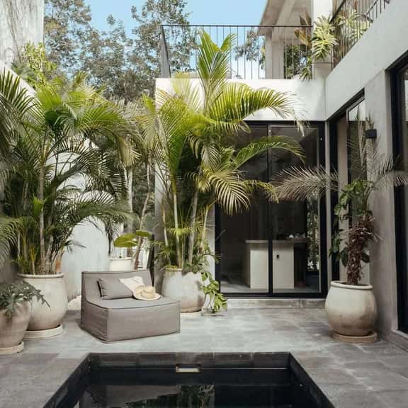Luxury 3BR Villa in La Privada | Private Pool, Exclusive Beach Club & Concierge - Image 1