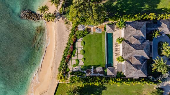 Godings Beach House