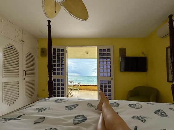 Negril Beach Villa