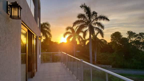 Modern 4BR Hillside Villa Pool & Beach Club Access - Image 3