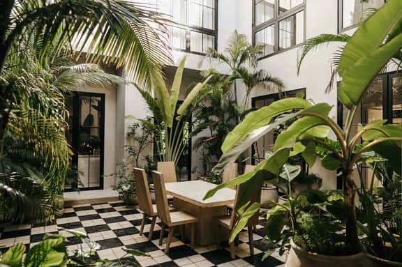 Nature-Inspired 4BR Villa in La Privada | Private Pool, Beach Access & Concierge - Image 3