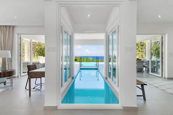 Contemporary 6BR Villa | Sea Views, Infinity Pool & Resort Access - Image 2