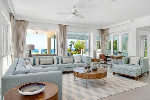 Contemporary 6BR Villa | Sea Views, Infinity Pool & Resort Access - Image 5