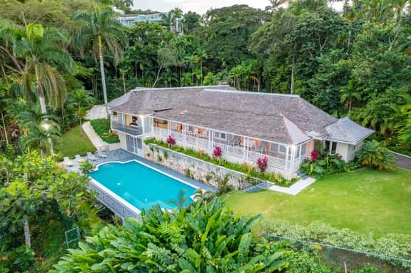 Secluded 3BR Garden Villa | Pool & Ocean Views - Image 2