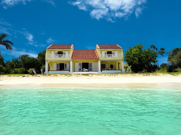 Negril Beach Villa