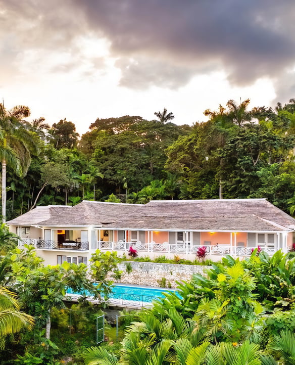 Tropical Garden Retreats