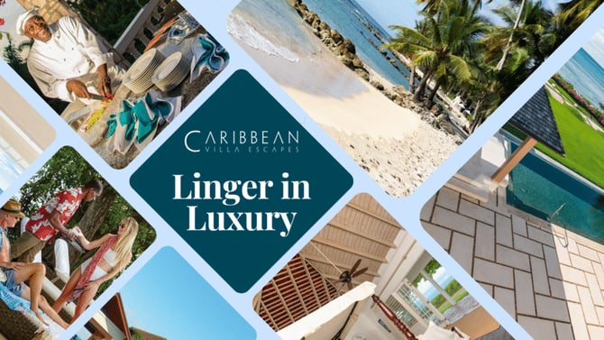 Linger in Luxury