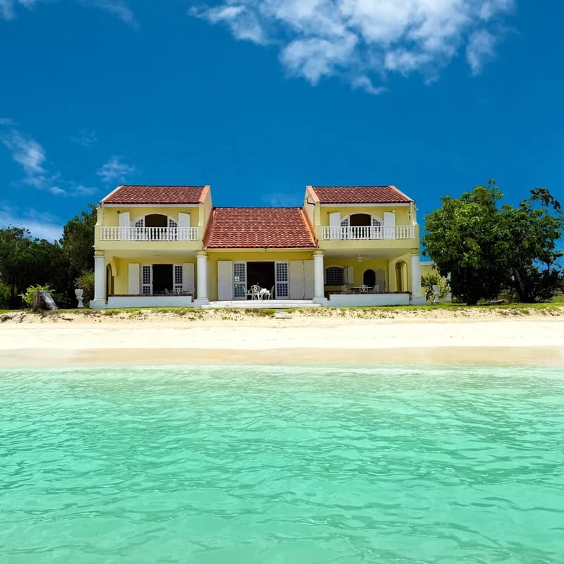 Negril Beach Villa